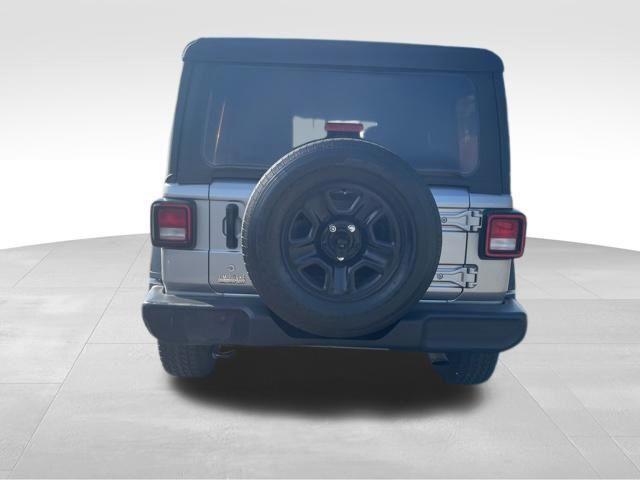 Jeep Wrangler  2018
