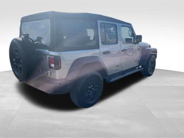 Jeep Wrangler  2018