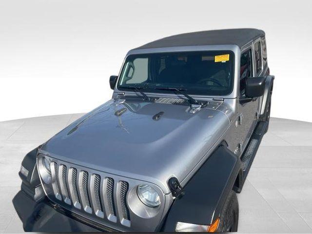Jeep Wrangler  2018