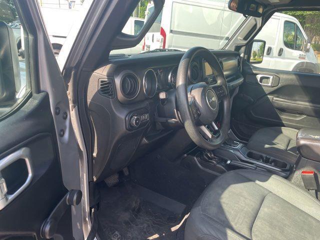 Jeep Wrangler  2018