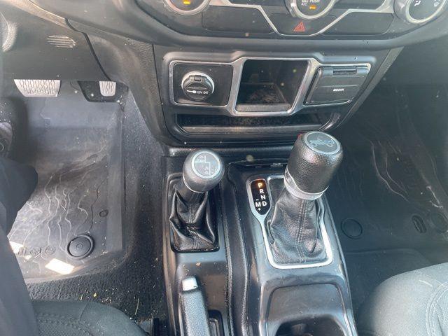 Jeep Wrangler  2018