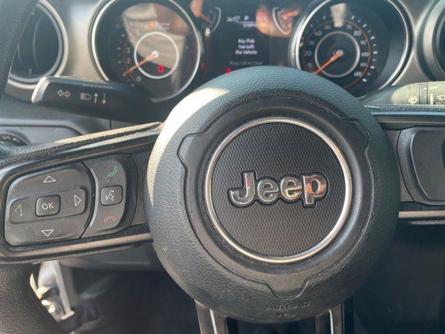 Jeep Wrangler  2018