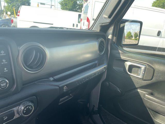 Jeep Wrangler  2018