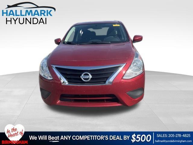 Nissan Versa  2016