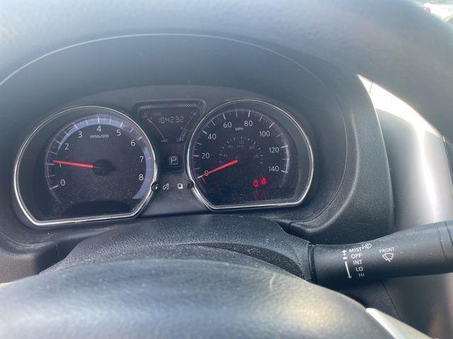 Nissan Versa  2016