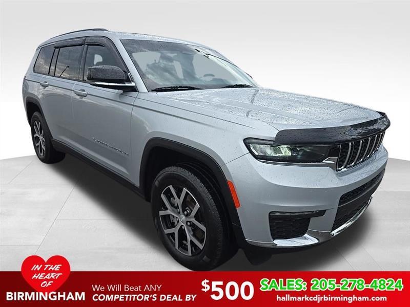 Jeep Grand Cherokee L  2023