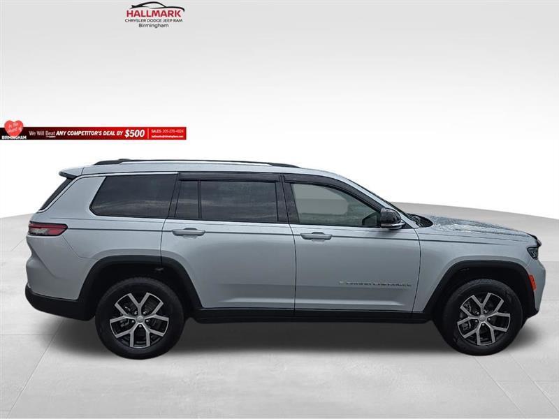 Jeep Grand Cherokee L  2023