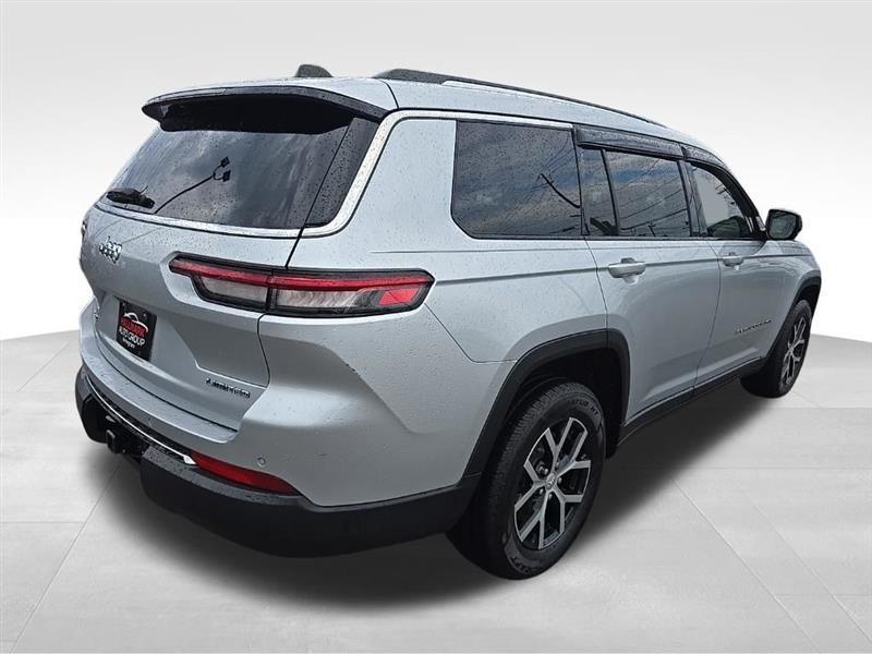 Jeep Grand Cherokee L  2023