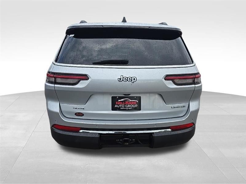 Jeep Grand Cherokee L  2023
