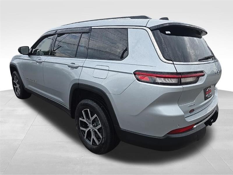 Jeep Grand Cherokee L  2023