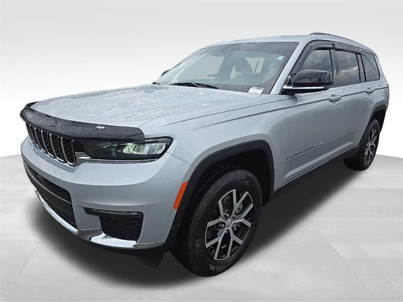 Jeep Grand Cherokee L  2023
