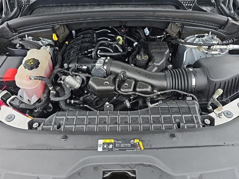 Jeep Grand Cherokee L  2023
