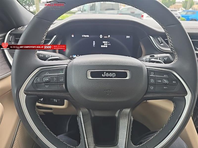 Jeep Grand Cherokee L  2023