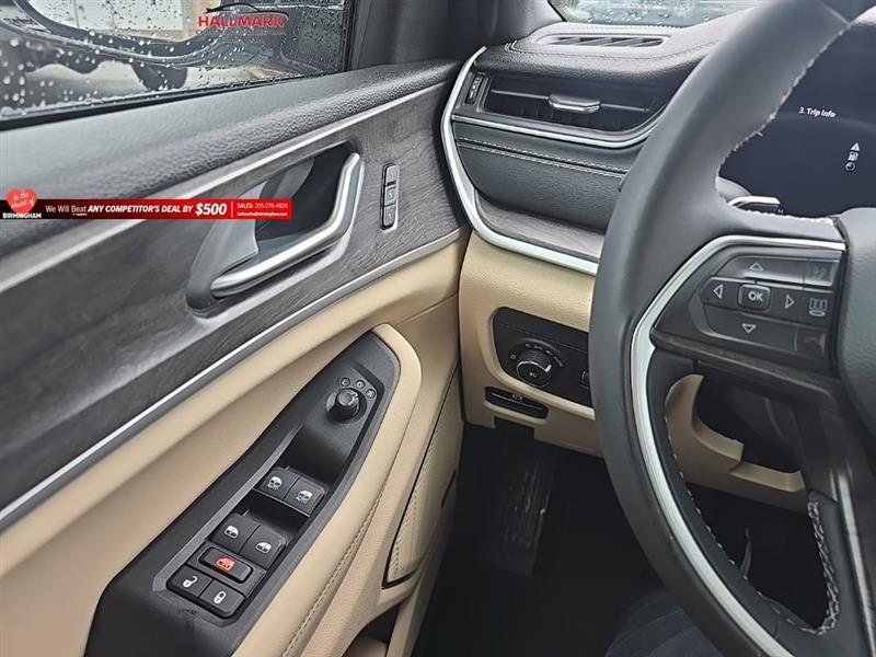 Jeep Grand Cherokee L  2023