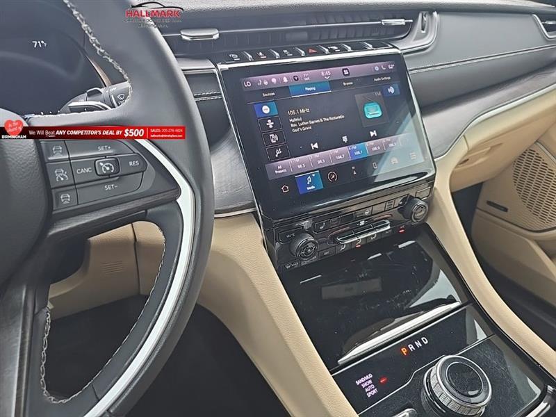 Jeep Grand Cherokee L  2023