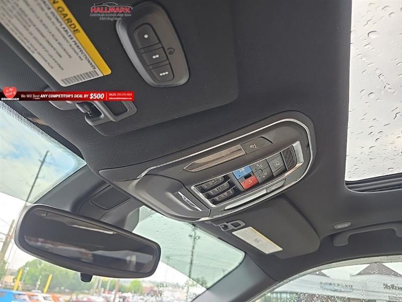 Jeep Grand Cherokee L  2023