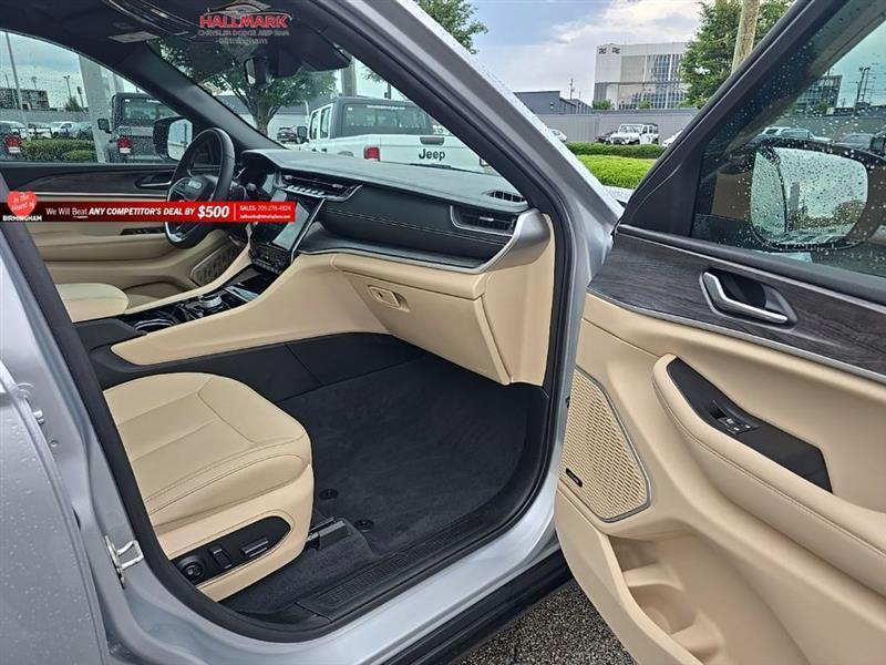 Jeep Grand Cherokee L  2023