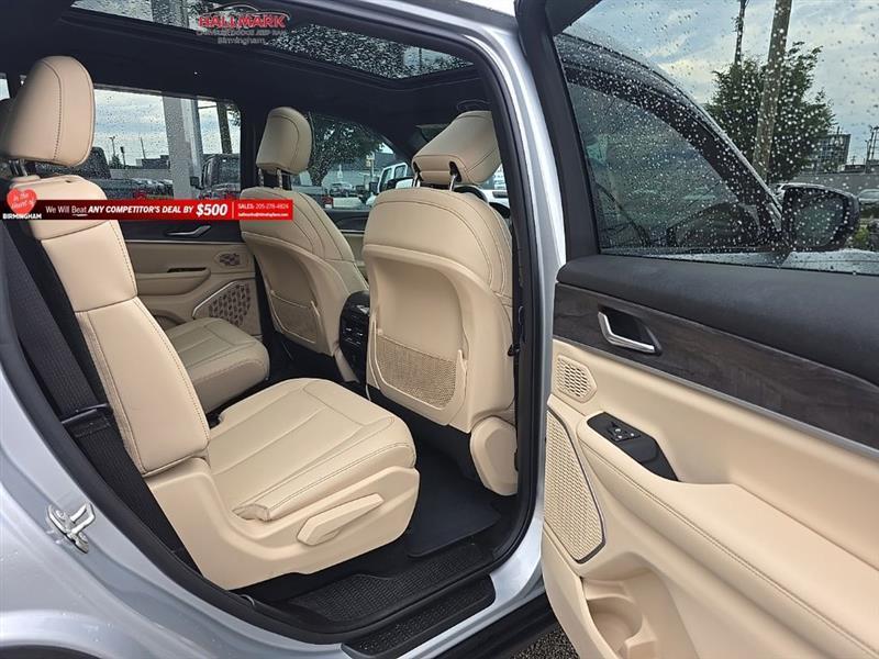 Jeep Grand Cherokee L  2023