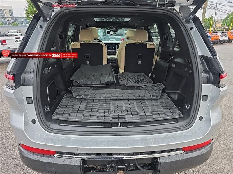 Jeep Grand Cherokee L  2023