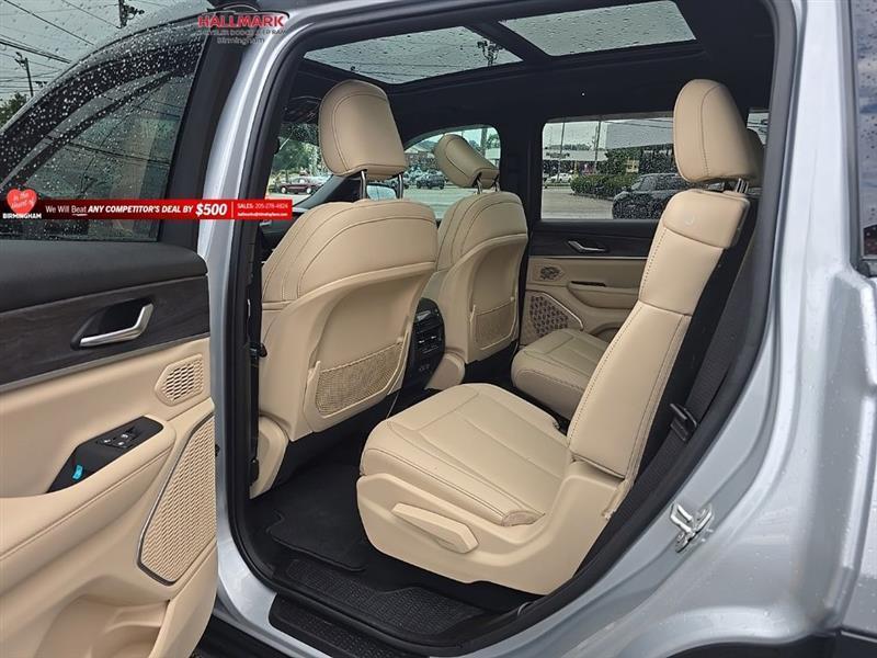Jeep Grand Cherokee L  2023
