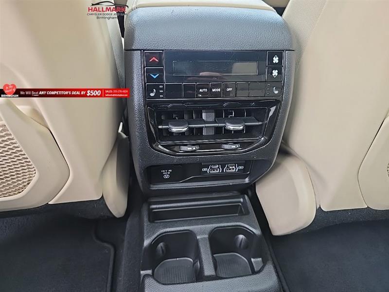 Jeep Grand Cherokee L  2023