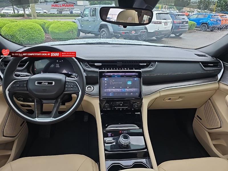 Jeep Grand Cherokee L  2023