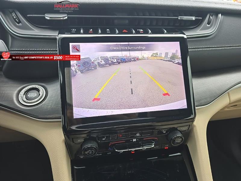 Jeep Grand Cherokee L  2023
