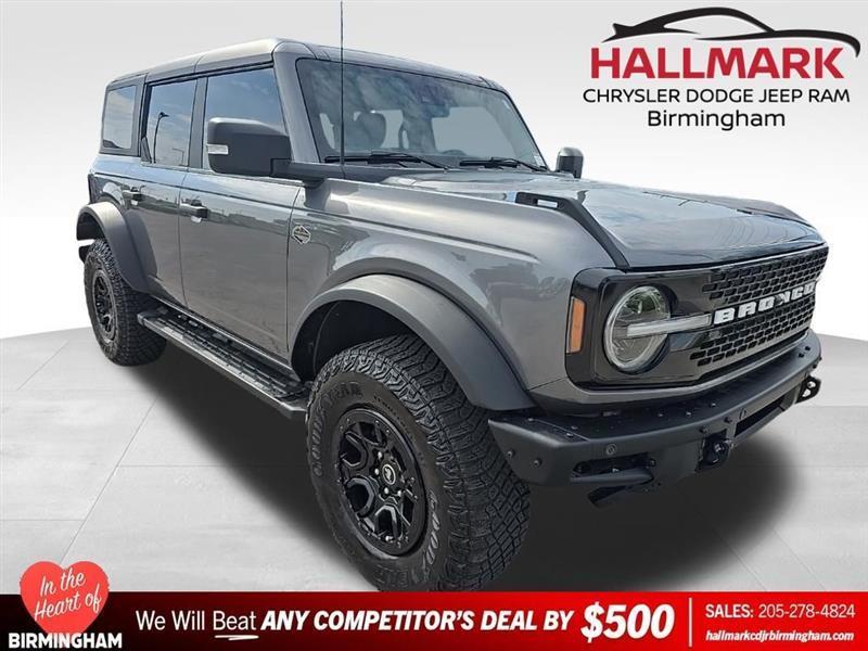 Ford Bronco  2023
