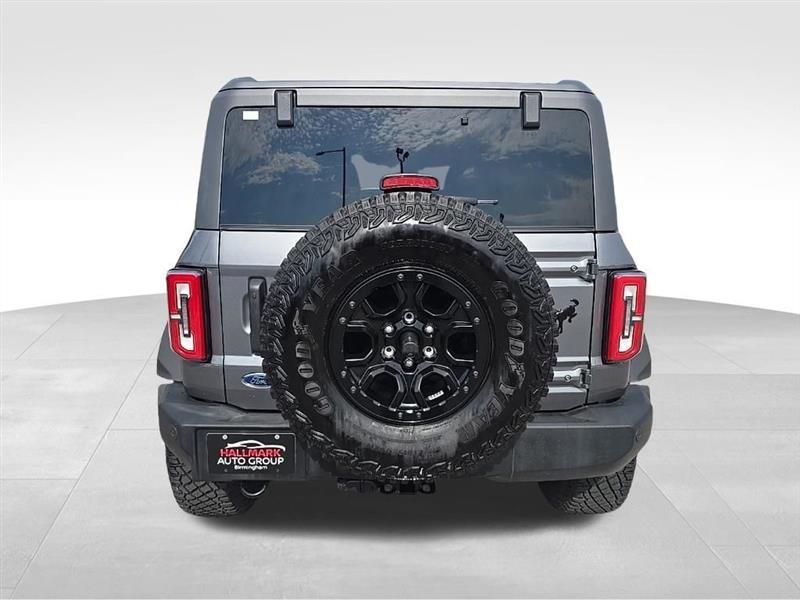 Ford Bronco  2023