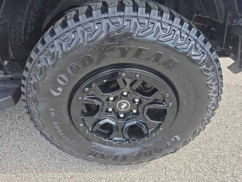Ford Bronco  2023