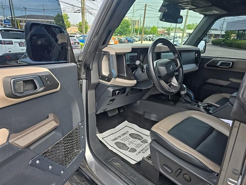 Ford Bronco  2023