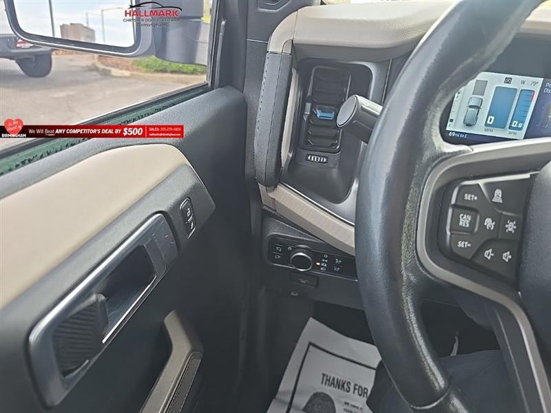 Ford Bronco  2023
