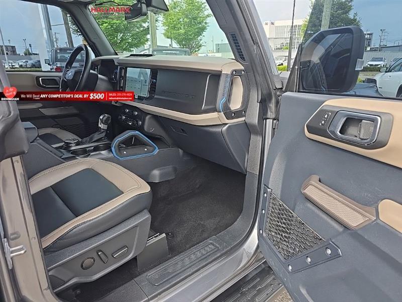 Ford Bronco  2023