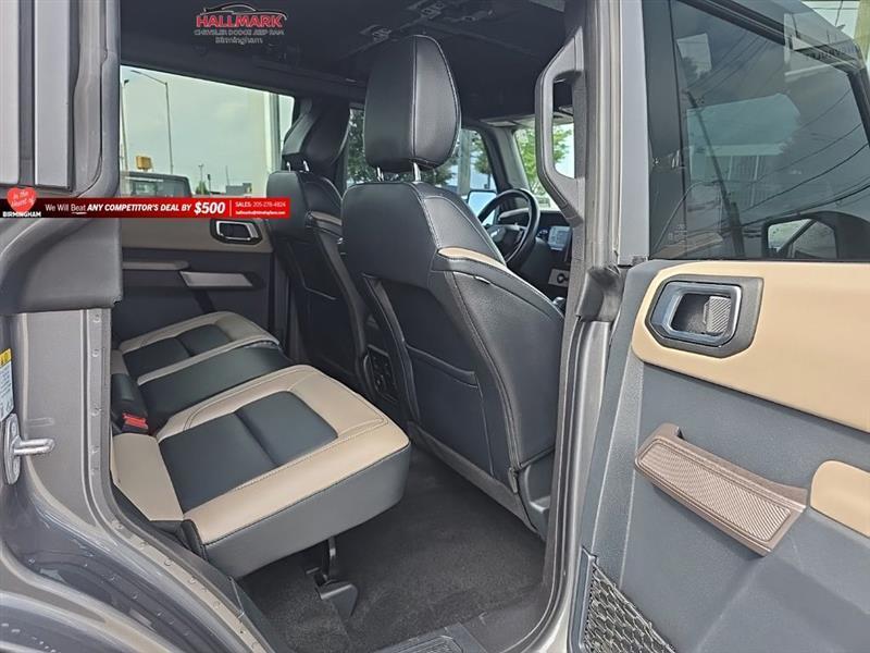 Ford Bronco  2023