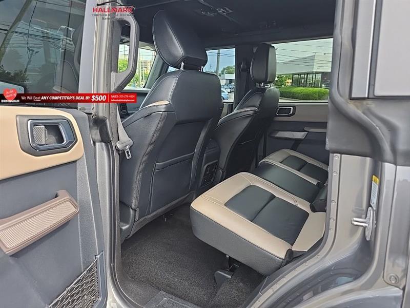 Ford Bronco  2023
