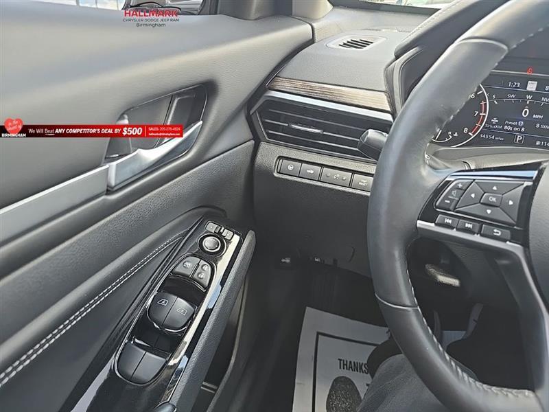 Nissan Altima  2022