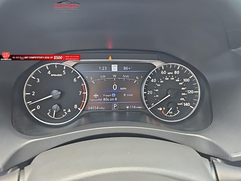 Nissan Altima  2022