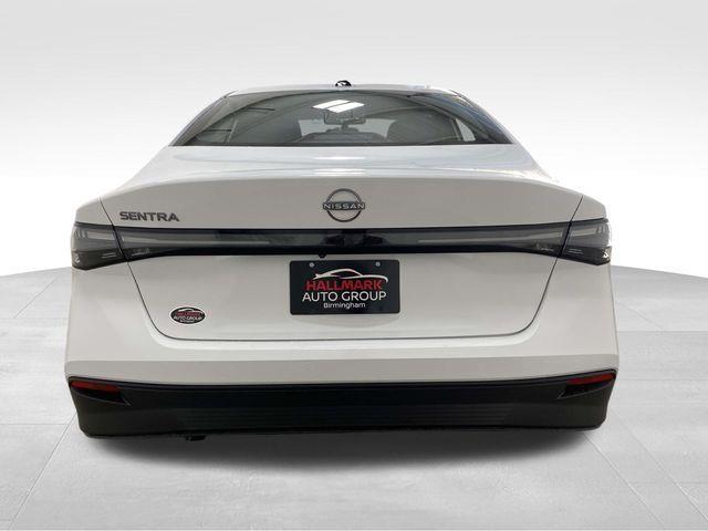 Nissan Sentra  2026
