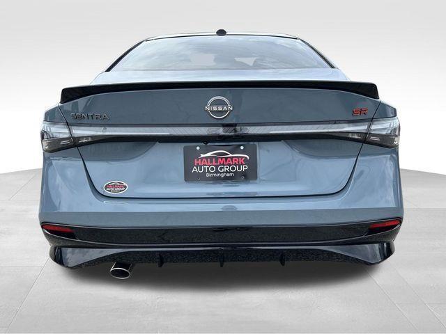 Nissan Sentra  2026