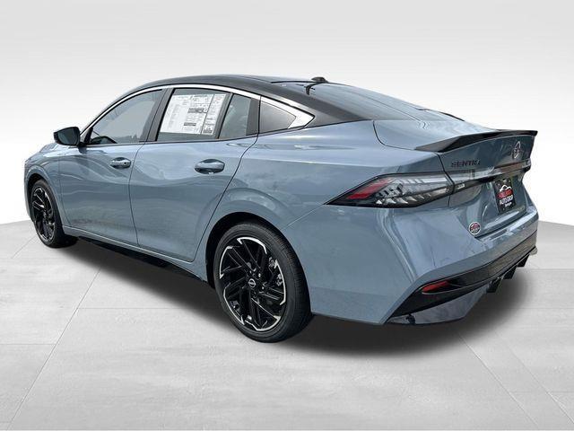 Nissan Sentra  2026
