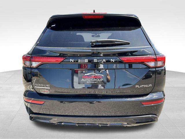 Nissan Rogue Plug-In Hybrid  2026