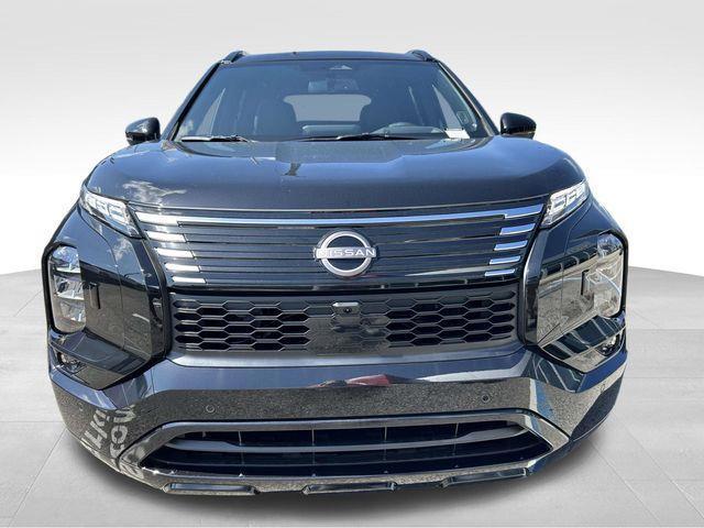 Nissan Rogue Plug-In Hybrid  2026