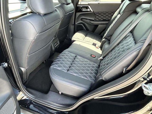 Nissan Rogue Plug-In Hybrid  2026