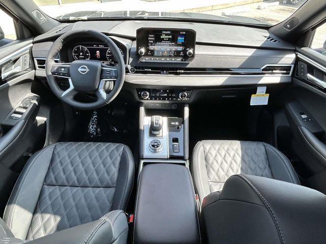 Nissan Rogue Plug-In Hybrid  2026
