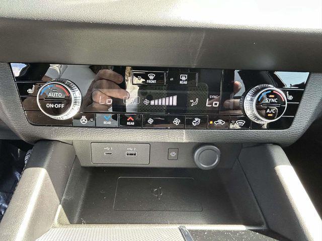 Nissan Rogue Plug-In Hybrid  2026