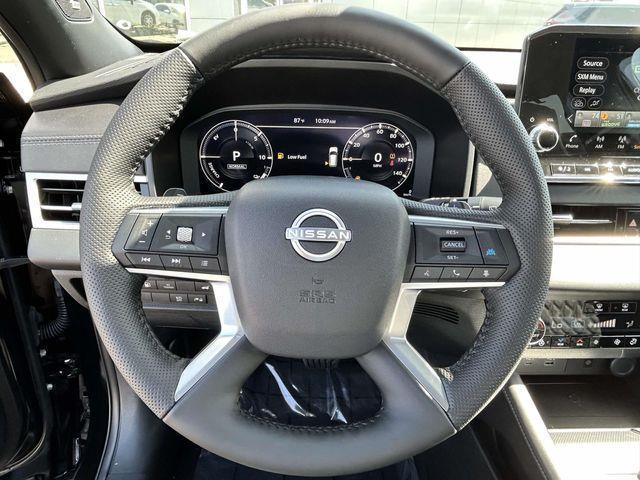 Nissan Rogue Plug-In Hybrid  2026
