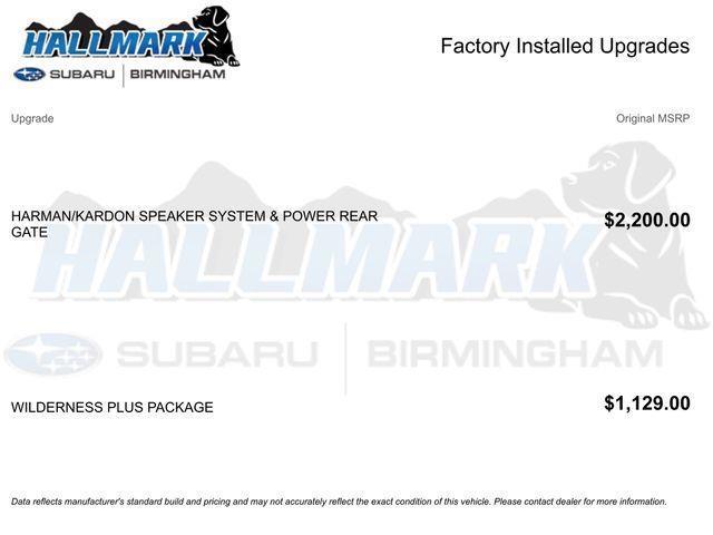 Subaru Forester  2026