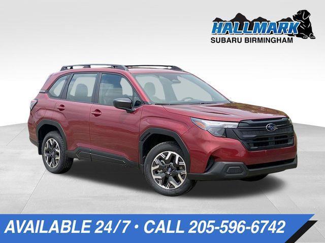 Subaru Forester  2026