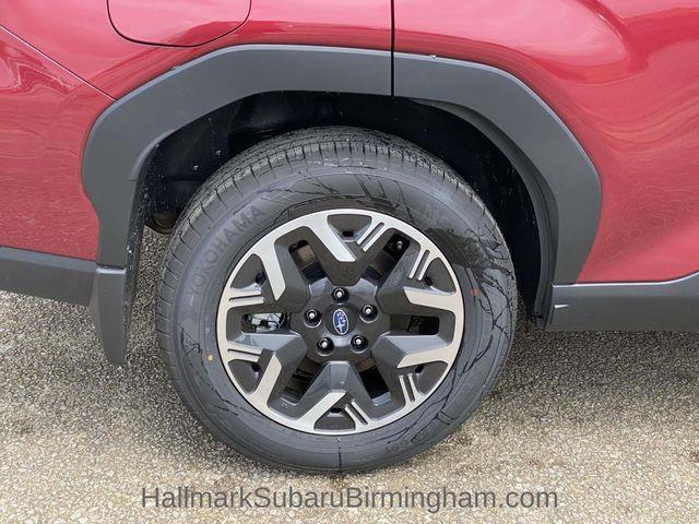 Subaru Forester  2026