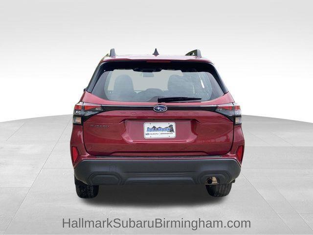 Subaru Forester  2026